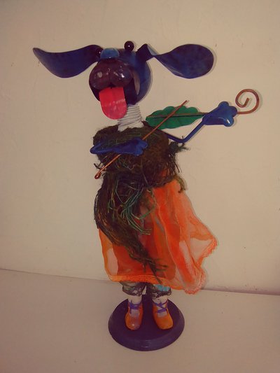 PiLaDo... Galerie des Arts - atelier art récup. Peinture
