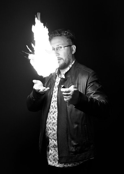 Romuald Hypnotiseur - Hypnose de spectacle