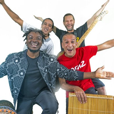 Sofaz - Musiques du monde et électro