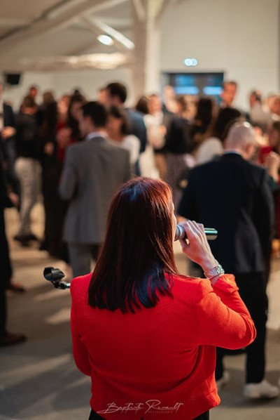SoLine - Chanteuse professionnelle jazz pop soul et variétés