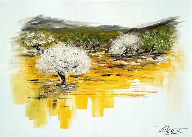 STAGE PEINTURE A L'HUILE EN AQUITAINE 2026