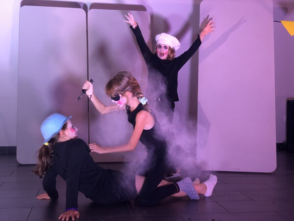 Stage théâtre