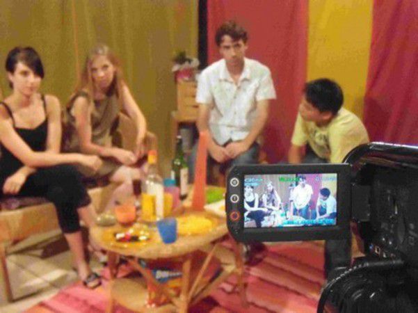 Stages Cinéma pour adolescents et adultes - vacances d'avril - réalisez un court-métrage en une semaine