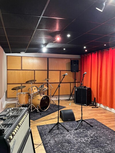 Studios 7eme Ciel - Studio d'enregistrement - Studios de répétition