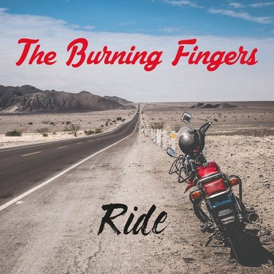 The Burning Fingers  - blues rock