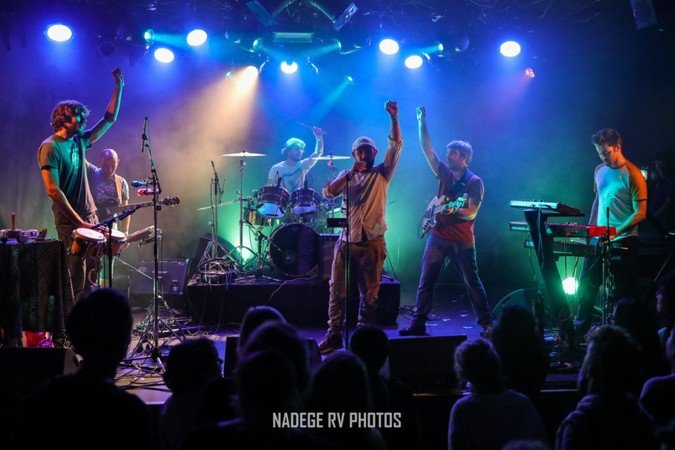 The Fanatiks - Concert reggae 