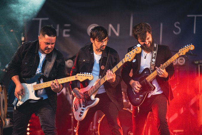 The Onirist - Concert Art Rock