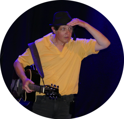 Thieriki - Chansons cherchent concerts
