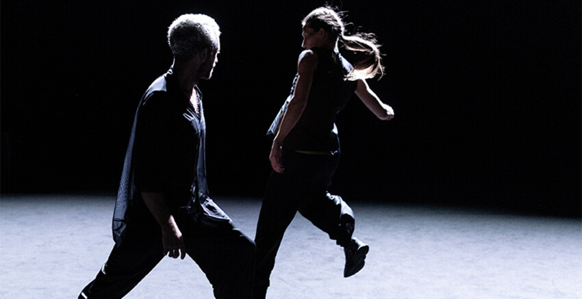 Threshold, Angela Rabaglio & Micaël Florentz, Cie Tumbleweed
