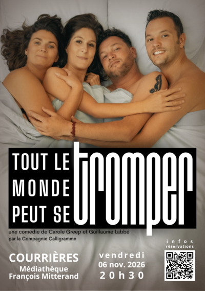 Tout le monde peut se tromper