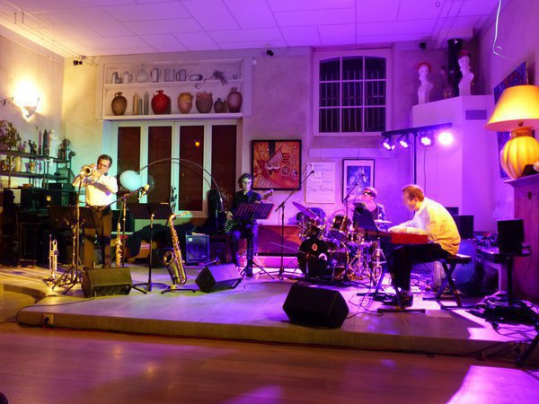 WIOSNA -  Trio - Quartet ou Quintet - Jazz - Funk - Bossa -