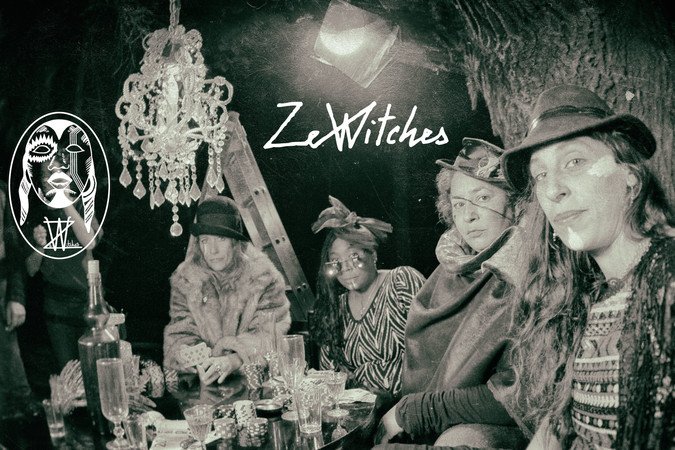 ZeWitches - Tribal Soul