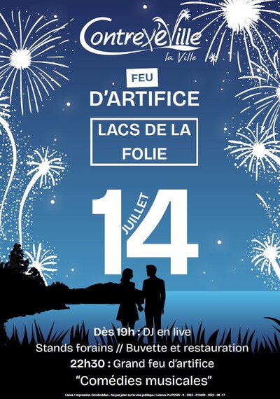 14 juillet