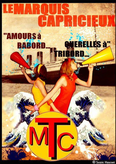 Amours à Bâbord