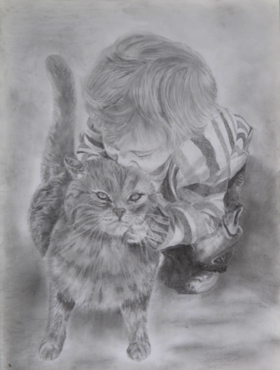 Bernard Vitasse - Cours de dessin