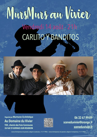 Carlito y Banditos