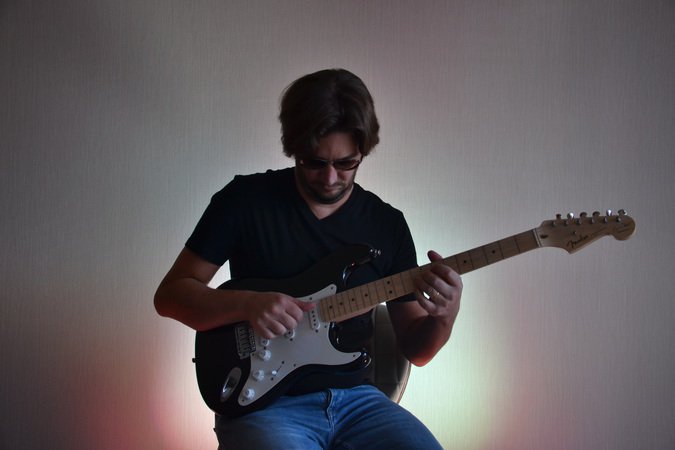 Caux Sébastien - Concept "guitare bar"