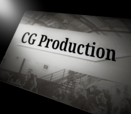 CG Production - mise en relation d'artistes et de lieux