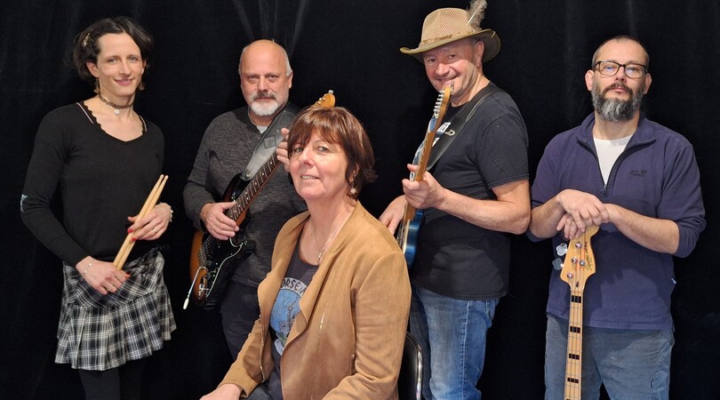 Cheval Fougueux - Tribute Neil Young