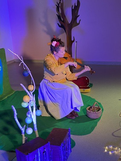 Cie Nuage d'Oort - Les aventures musicales de Daisy-Bell