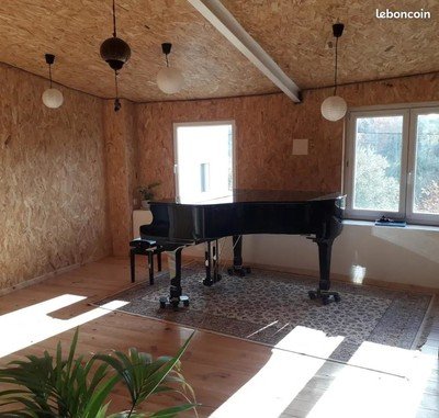 Claire Cellier  - Cours particuliers de piano 