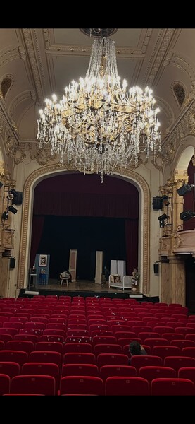 Comédien, 