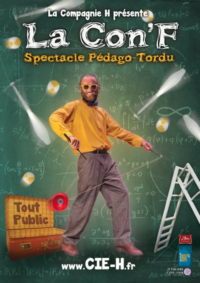 COMPAGNIE H - Spectacles tout public - Jonglage
