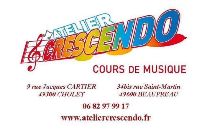 Cours accordeon piano synthetiseur eveil musical