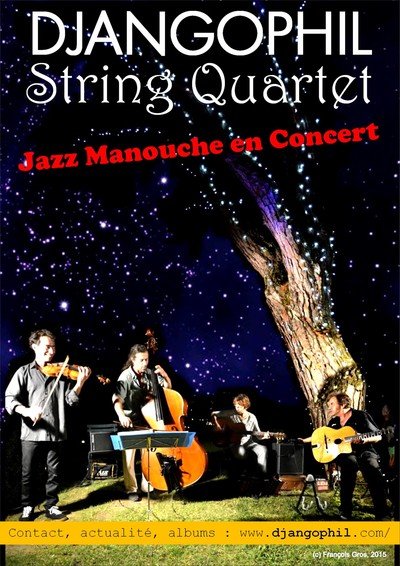 djangophil -  jazz manouche