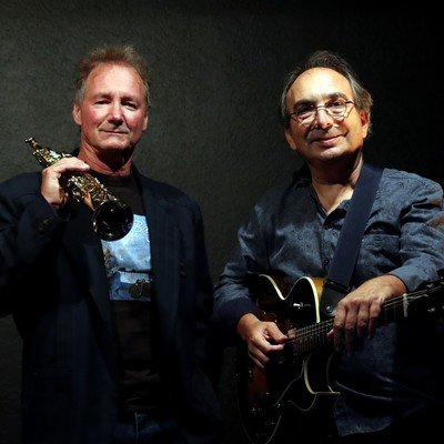 DUO TOMKO CALHOUN - SMOOTHJAZZ ET POP