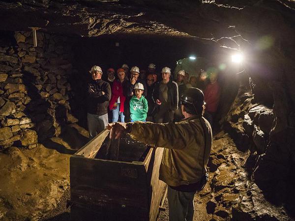ÉCOMUSÉE DES MINES DE FER DE LORRAINE NEUFCHEF