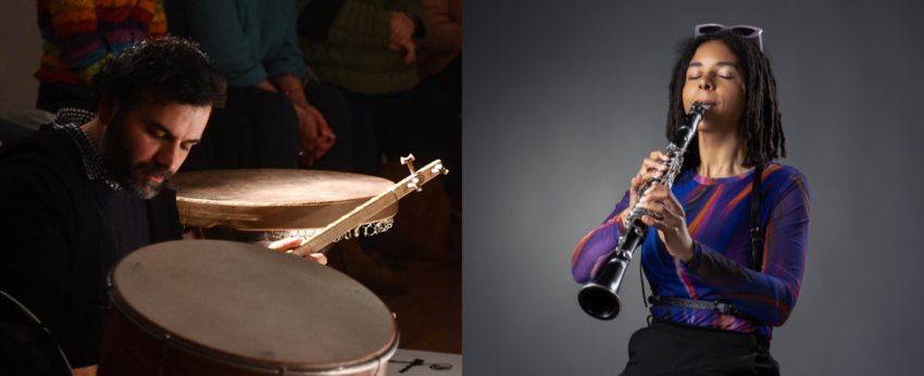Elle Show - DUO DE MUSIQUES DU MONDE