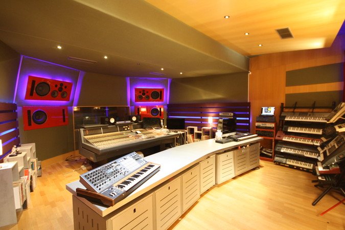 Elysium - Studio d'enregistrement, de mixage et de mastering