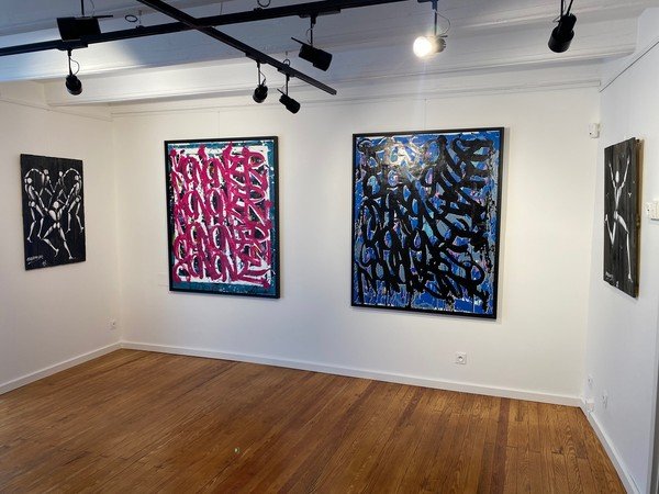 Galerie d'art