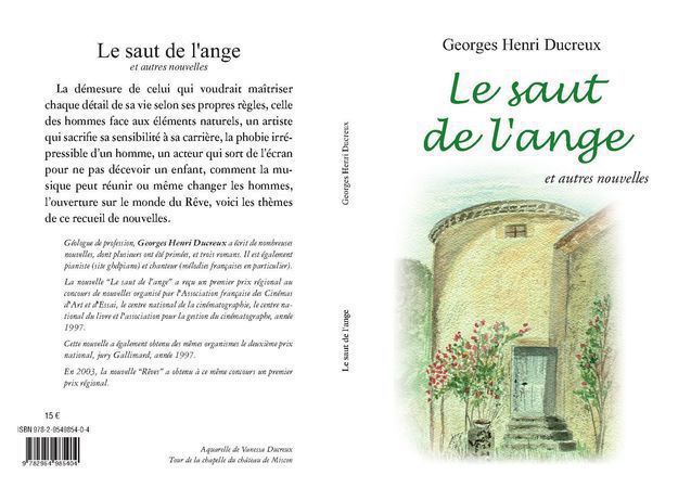 Georges Henri Ducreux  -  pianiste, chanteur, écrivain