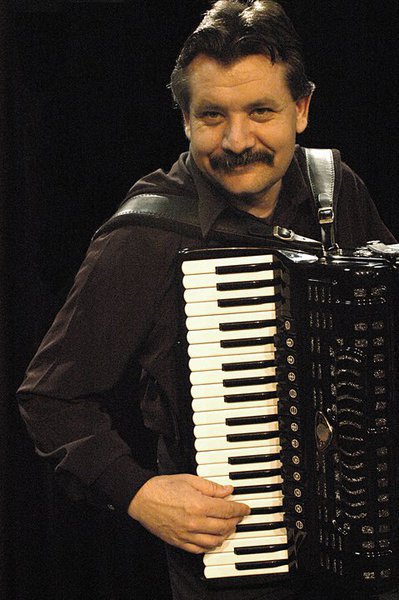 Gheorghe Tudorache -  Professeur d'accordeon