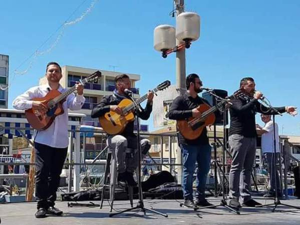 Gipsy sound fiesta  - L’émotion de la musique gitane, le feu du flamencogitan