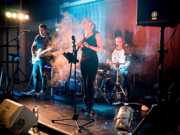 Good Vibes - Variétés internationale / française animation