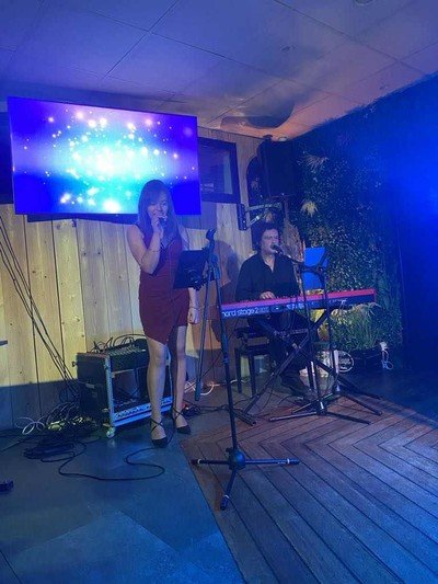 Groupe ChrisLaur - Duo musical pour vos évènements festifs