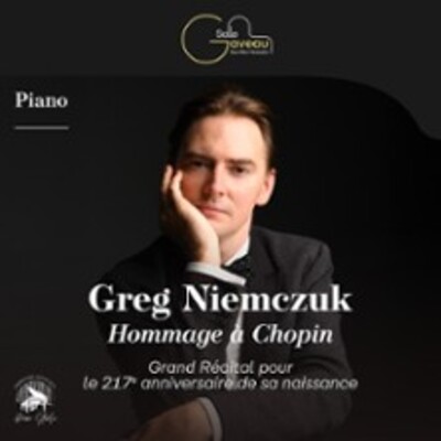 "Grzegorz Niemczuk - Hommage à Chopin"