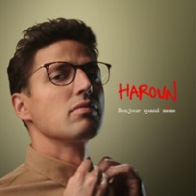 "Haroun - Bonjour Quand Même - Tournée"