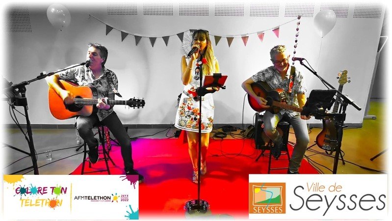♫ HopÔpoP en Concert ♫ à l'occasion de la *Fête de SEYSSES*