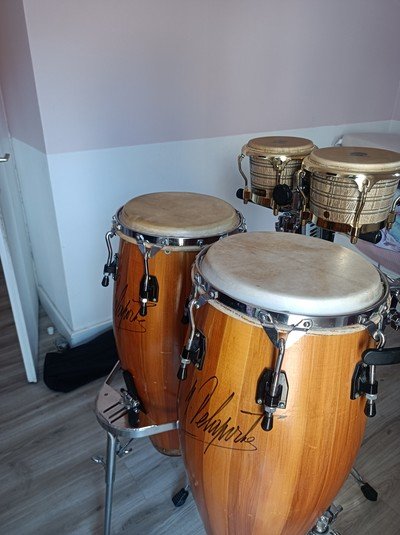 Jean François le percussionniste - Prestation musical en percussion avec ou sans Dj