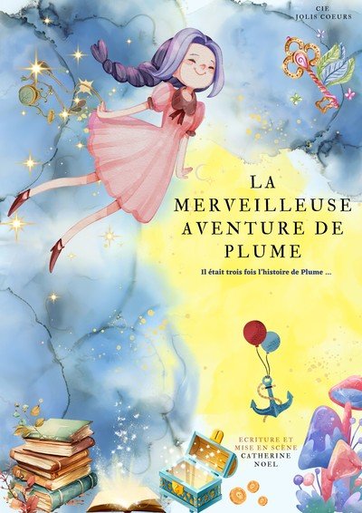 Jolis Coeurs - De jolis spectacles pour jolis p'tits coeurs