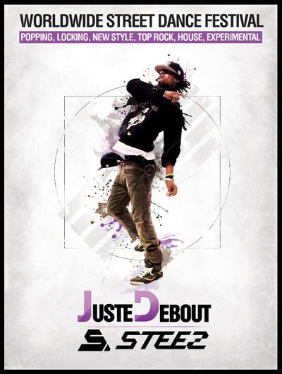 juste debout steez