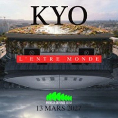 KYO - L'Entre Monde