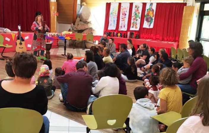 La Cabane du Cochon - Contes, chansons, musique
