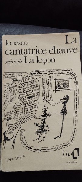 La cantatrice chauve