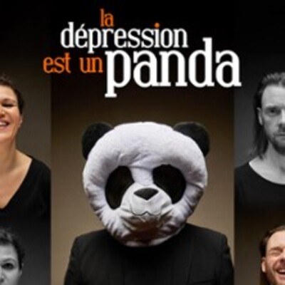 "La Dépression est un Panda"
