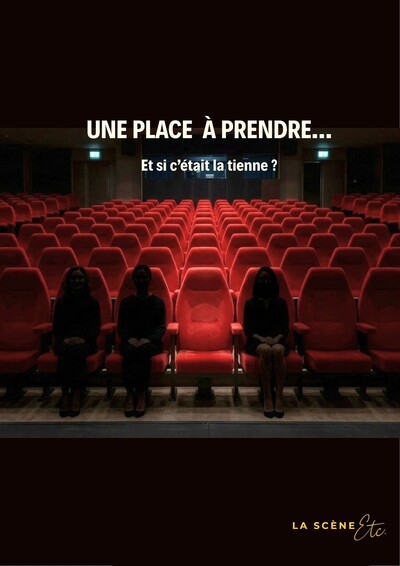 La Scène Etc. - RECHERCHE COMEDIENNE AMATEUR